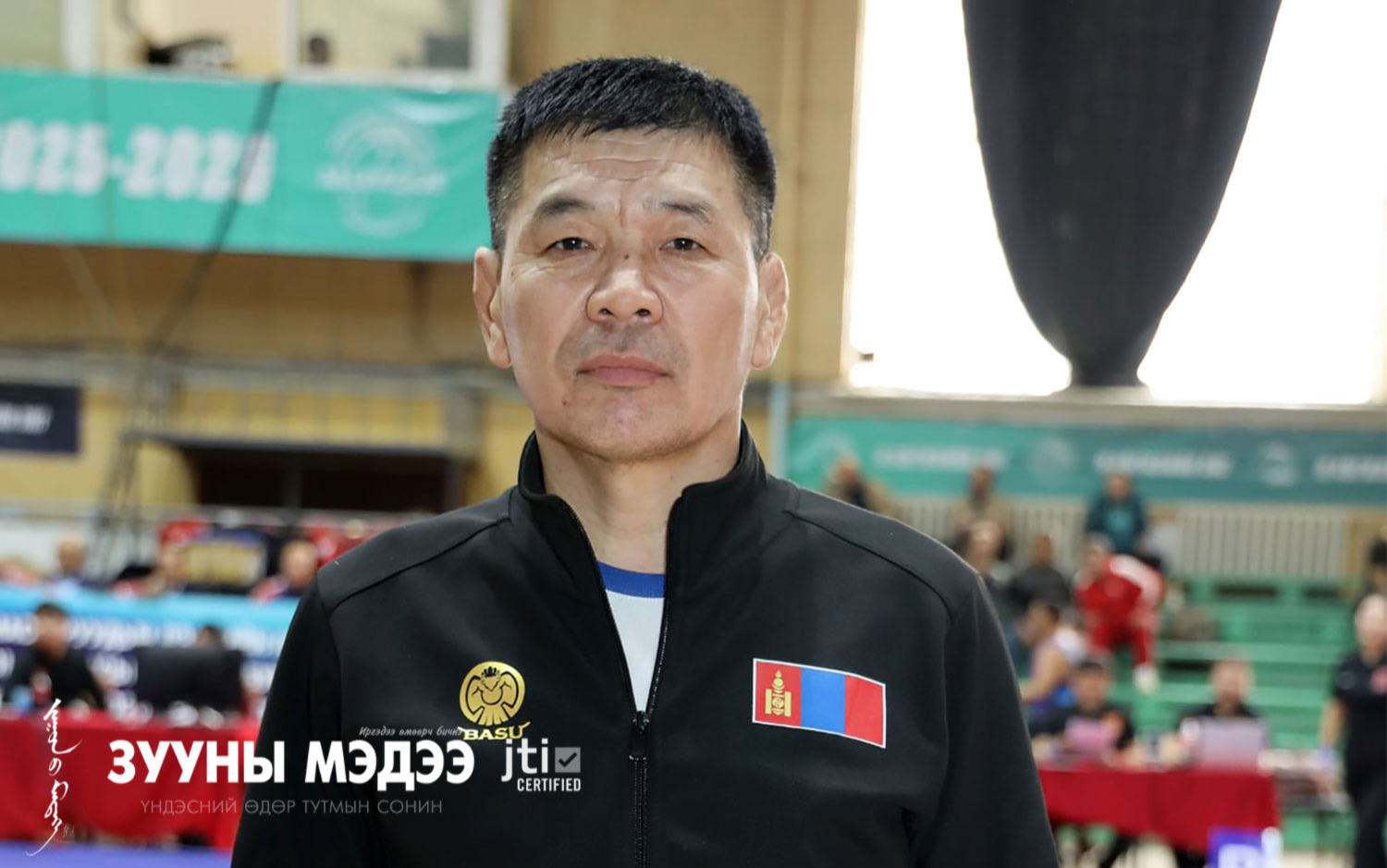 Н.Баатар: Хамгийн чухал нь дуртай спортоороо өөрийгөө хөгжүүлэх, эрүүл байх хүсэл юм